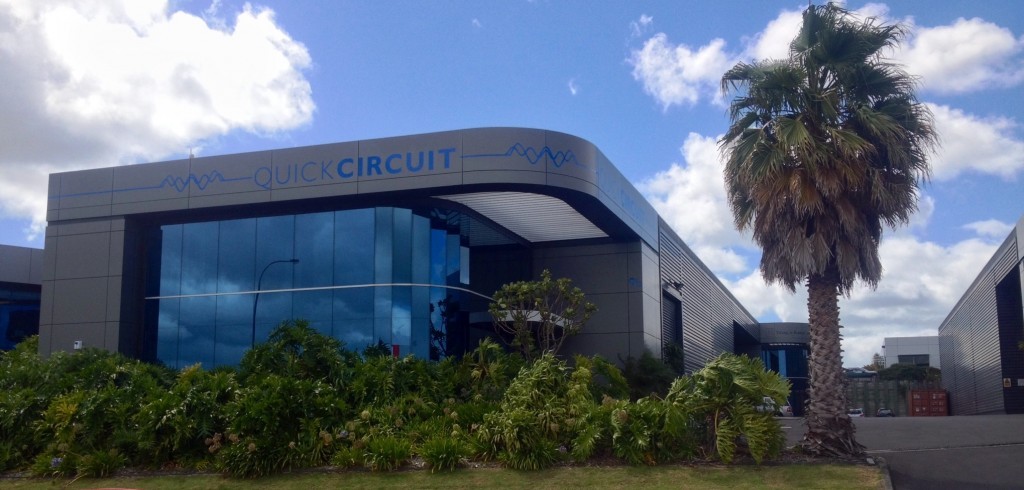 New Building and Equipment