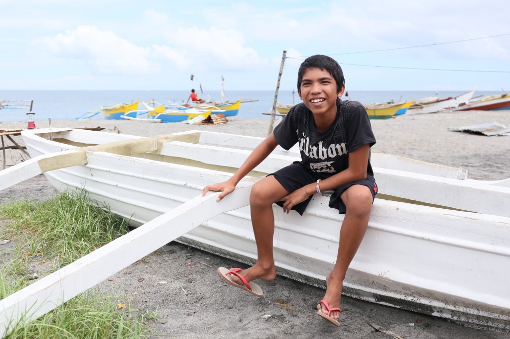 Philippines Typhoon Appeal