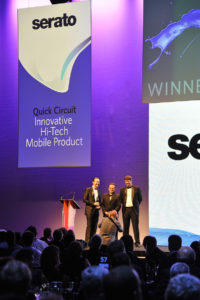 HiTech Awards 2016 Serato